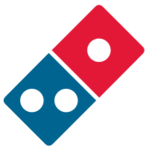 Logotipo Domino's Pizza - Luxemburgo