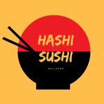 Logotipo Hashi Sushi