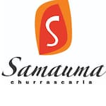 Logotipo Samauma Churrascaria e Restaurante