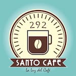 Logotipo Santo Cafe 292