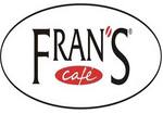 Logotipo Fran's Café - Deck Brasil