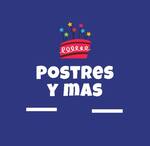 Logotipo Postres Y Mas