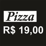 Logotipo Pizza R$ 19,00 !