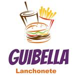 Logotipo Guibella Lanchonete