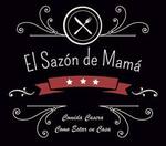 Logotipo El Sazón de Mamá