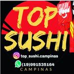 Logotipo Top Sushi