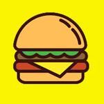 Logotipo Strange Burgers
