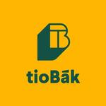 Logotipo Tio Bák - Negrão de Lima