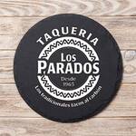 Logotipo Los Parados Suc, San Francisco