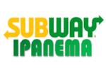 Logotipo Subway - Ipanema