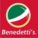 Logotipo Benedettis Pizza Plaza los Arcos