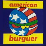 Logotipo American Burguer