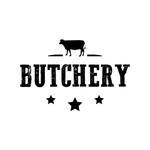Logotipo Butchery Burger Estoril