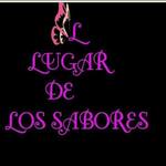 Logotipo El Lugar de los Sabores