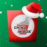 Logotipo China in Box - Americana