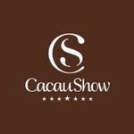 Logotipo Cacau Show - Barcelona