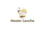 Logotipo Master Lanche