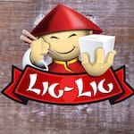 Logotipo Lig-lig - Lapa