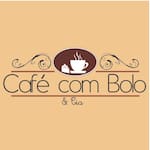 Logotipo Cafe Com Bolo & Cia