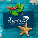 Logotipo Restaurante Donana Vilas