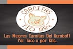 Logotipo Carnitas Tio Ray