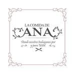 Logotipo La Comida de Ana