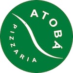 Logotipo Atobá Pizzaria