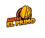 Logotipo Arepas El Primo