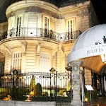 Logotipo Casa Julieta de Serpa