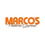 Logotipo Marcos Padaria Gourmet