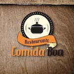 Logotipo Comida Boa