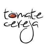 Logotipo Tomate Cereja