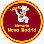 Logotipo Madrid Pizzas