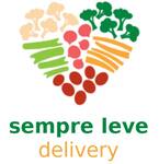 Logotipo Sempre Leve Delivery