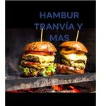 Logotipo Hambur Tranvia y Más