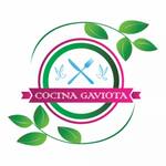 Logotipo Cocina Gaviota