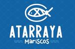 Logotipo Atarraya Mariscos