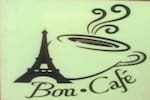 Logotipo Bon Café