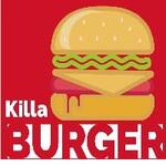 Logotipo Killa Burger