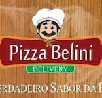 Logotipo Pizzas Bellini
