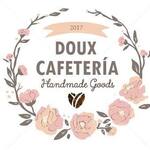 Logotipo Doux Café