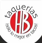 Logotipo Taquerias HB