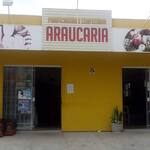 Logotipo Panificadora e Confeitaria Araucária
