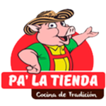 Logotipo Pa La Tienda (93)