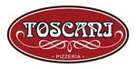 Logotipo Pizzería Toscani