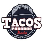 Logotipo Tacos Parados Mache