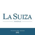 Logotipo Pastelería La Suiza (Centro)