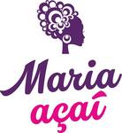 Logotipo Maria Açaí