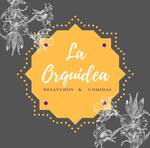 Logotipo La Orquidea