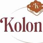 Logotipo Kolonialle Cafeteria